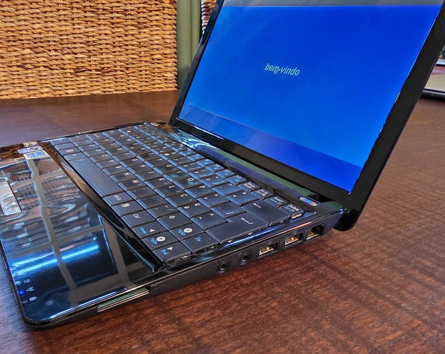 Notebook Asus Eee PC 1101HA - 11,6"