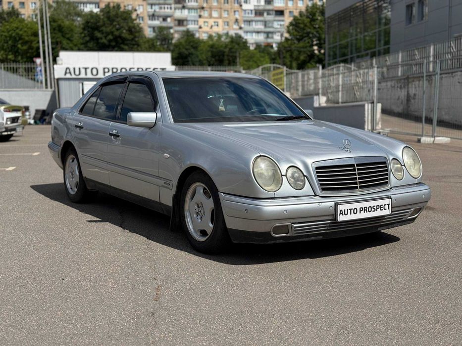 Mercedes-Benz E-Class 1998