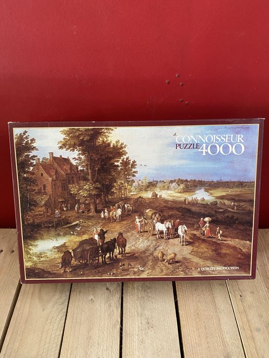 Puzzles de diferentes tamanhos