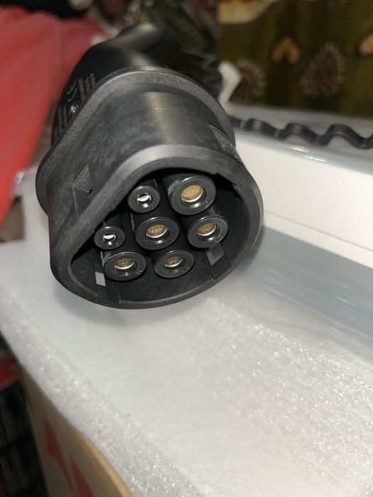 Carregador elétrico para carros elétricos ABB