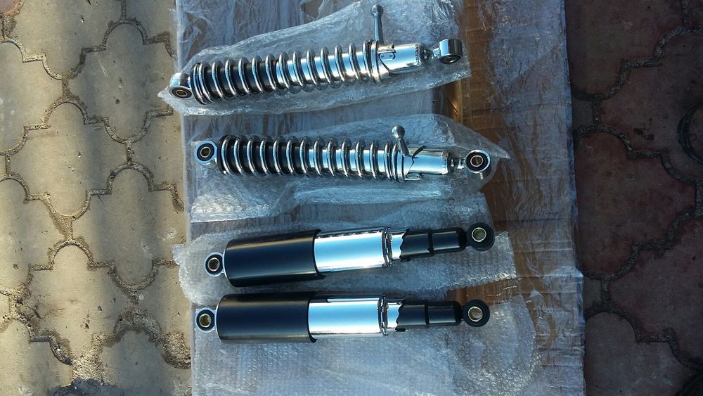 Ціна за пару Амортизатори Іж950 грн.  Ява Мінск нові