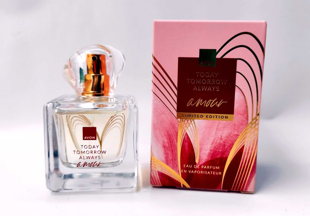 Today Tomorrow Always This Love The moment Avon Тудей Зис Лав Олвейз