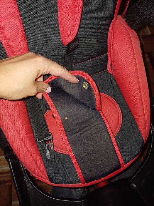 Триколісний велосипед Tilly Impulse