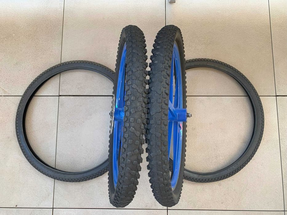 Felgi 26" aluminiowe do roweru