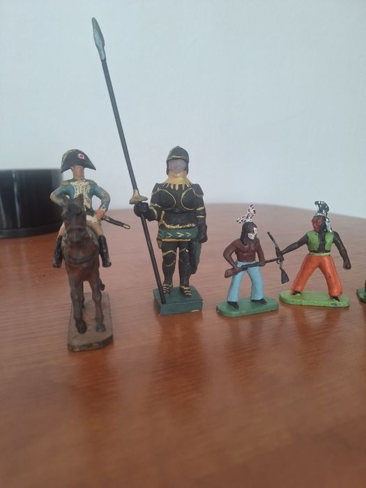 Żołnierzyk,żołnierzyki