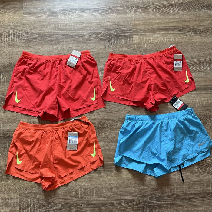 Шорти Nike running aeroswift