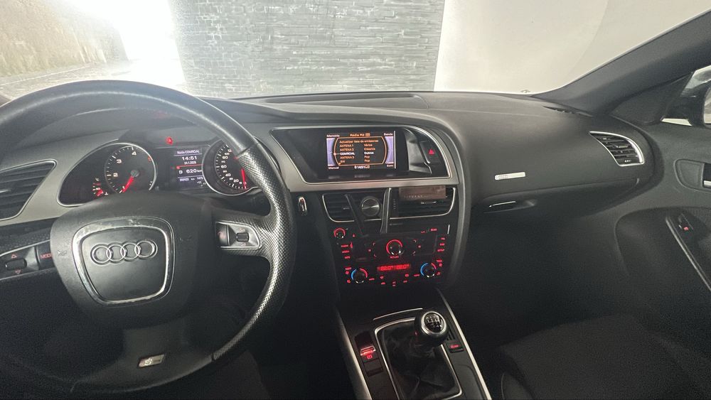 Audi A5 Sportback 2.0 TDI SLine