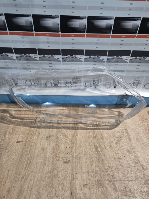 Праве скло Nissan Rogue 2013-2017 дорестайл