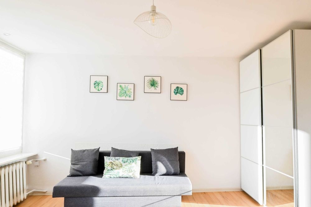 Mieszkanie na doby, 15 min Centrum, Stare Miasto.