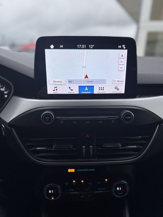 Ford Focus SW 1.5 TDCi Connected