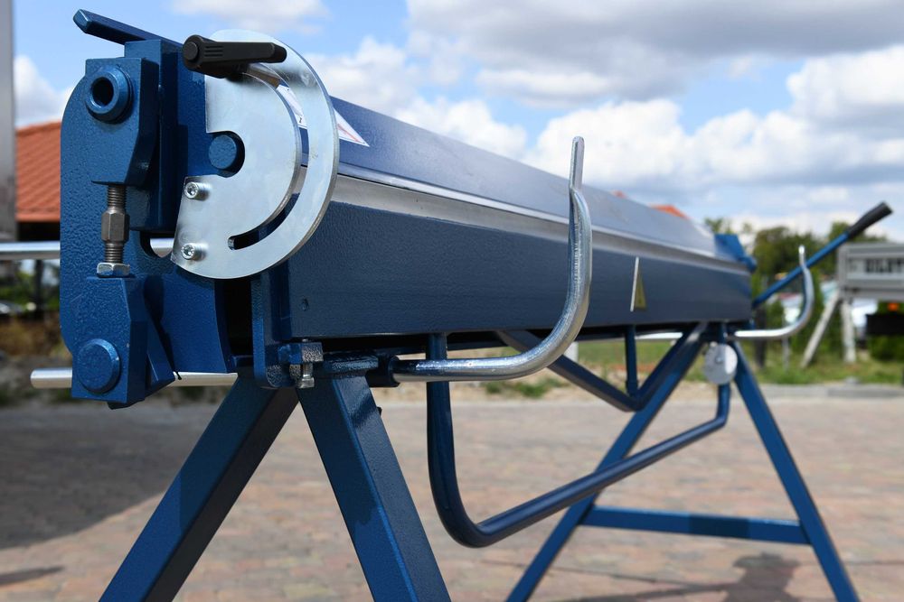 Zaginarka giętarka 2.14 m 0.8 mm PROD-MASZ krawędziarka