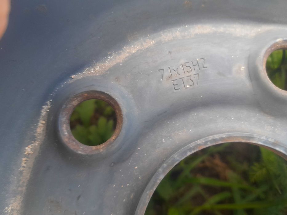 Felga, Felgi VW Passat, Audi A4, Skoda, Seat 15 cali