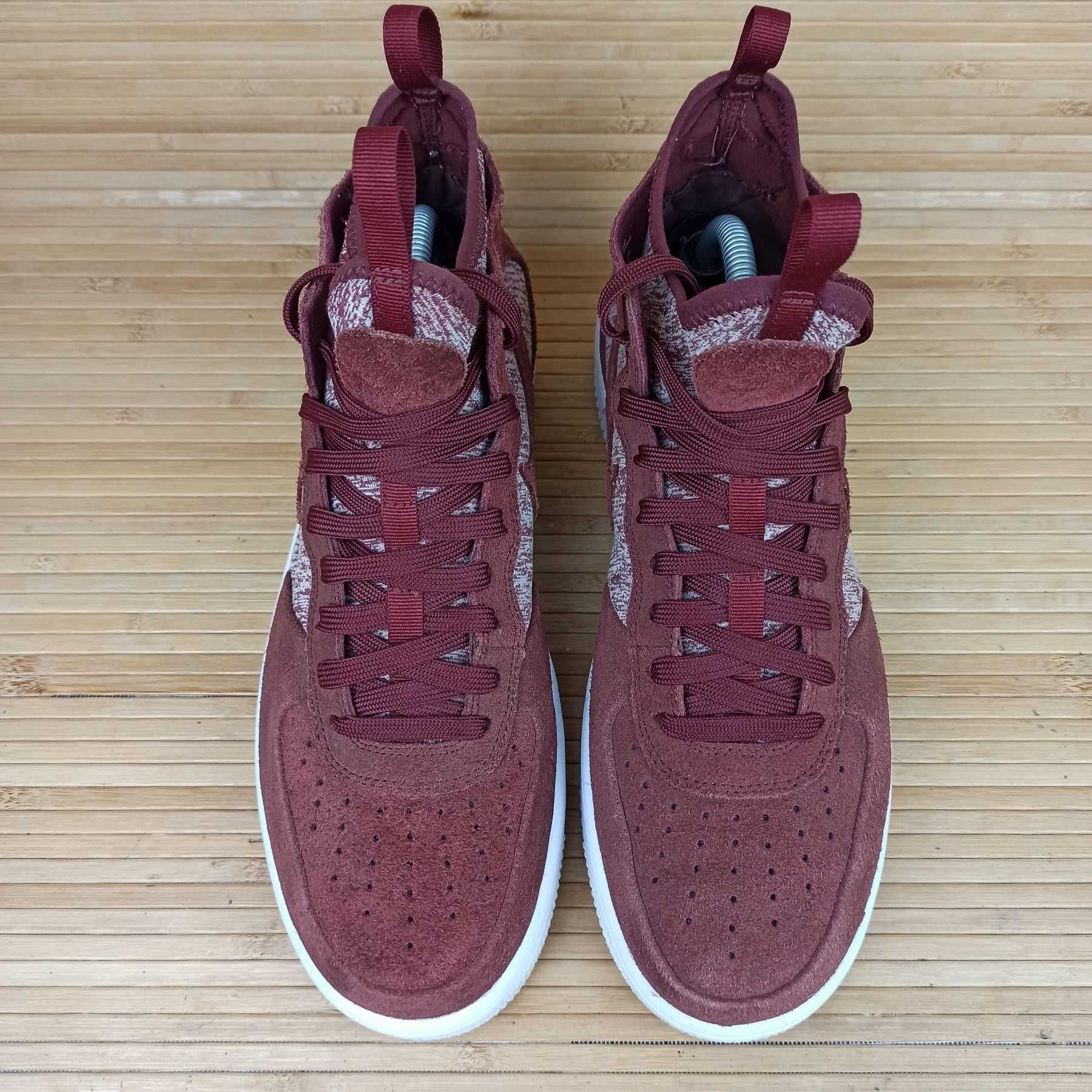 Air force 1 hotsell ultraforce mid prm
