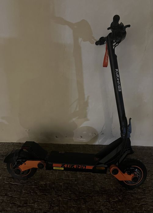 Kukirin g3 adventurers