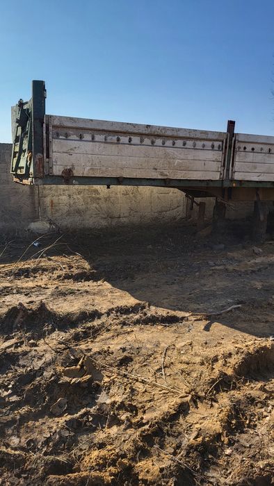 Продам напівпричіп