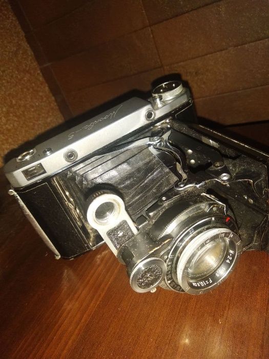 Фотоапарат Москва-5, в хорошому стані