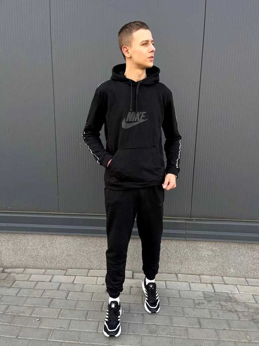 Мужской спортивный костюм, штаны + кофта. Чоловічий костюм.