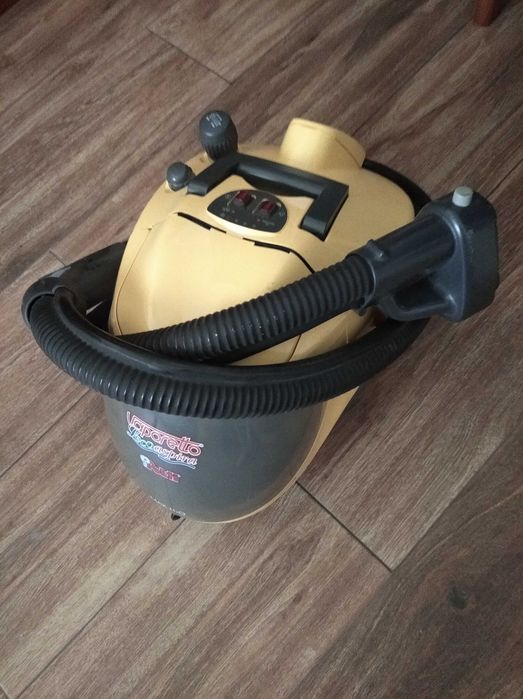 Aspirador "Vaporetto Lecoaspira" da Polti