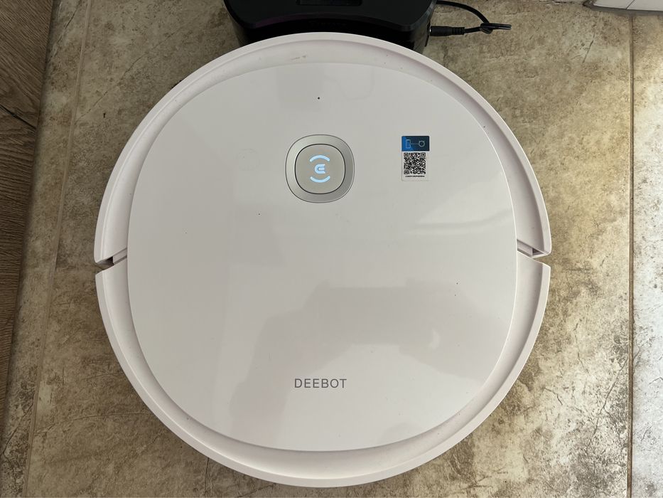 Aspirador robot marca Deebot