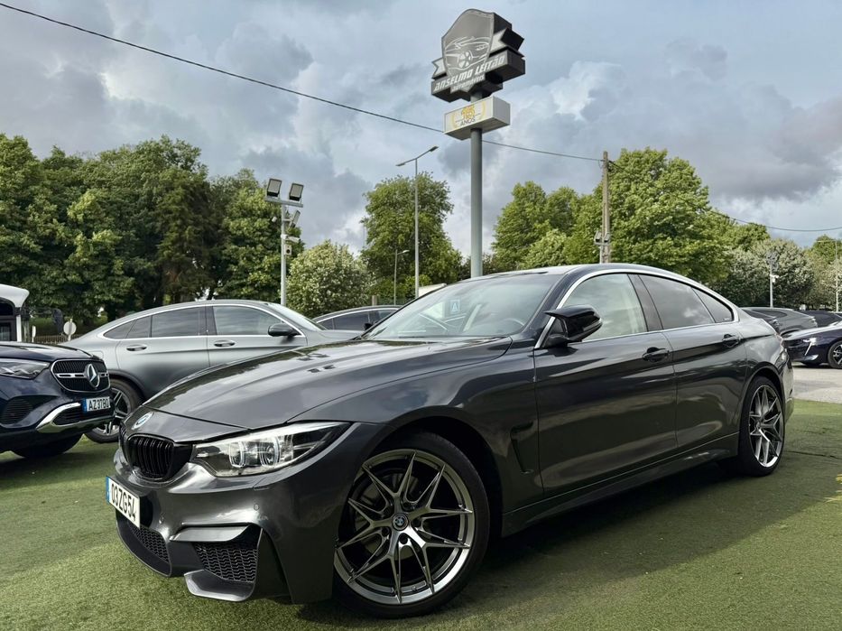 BMW 420 Gran Coupé d Advantage Auto