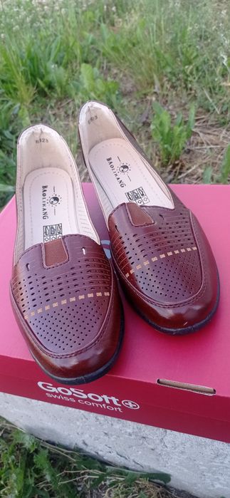 Buty damskie Baolikang