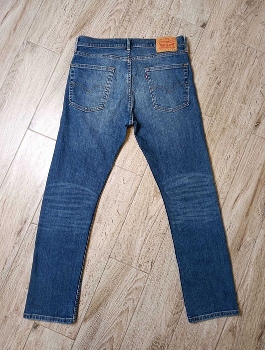 джинси LEVIS 513 розмір W33 L30