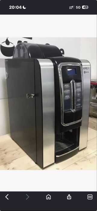 Ekspres do kawy Necta crea