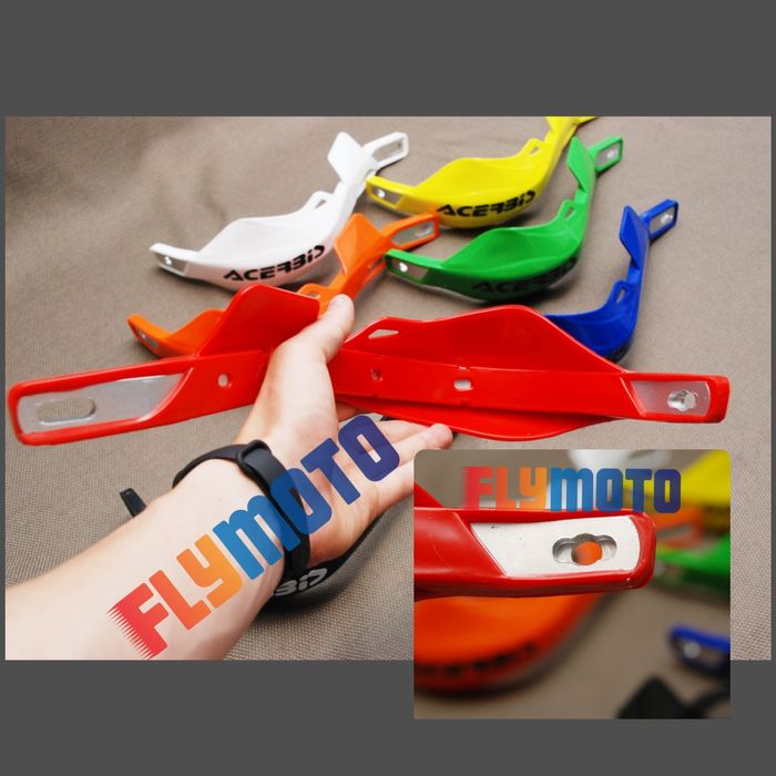 Защита рук Acerbis мотокросс эндуро, Захист рук на мотоцикл, пітбайк