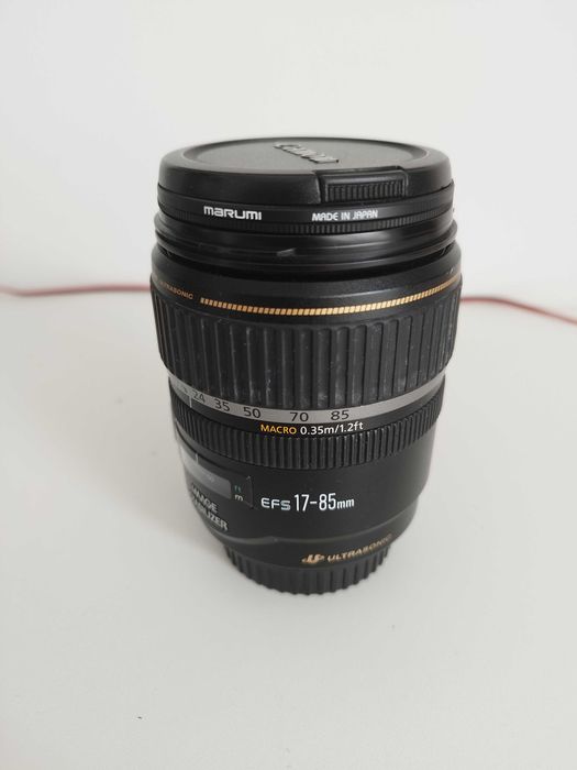 Canon EOS Rebel XSi / 450D