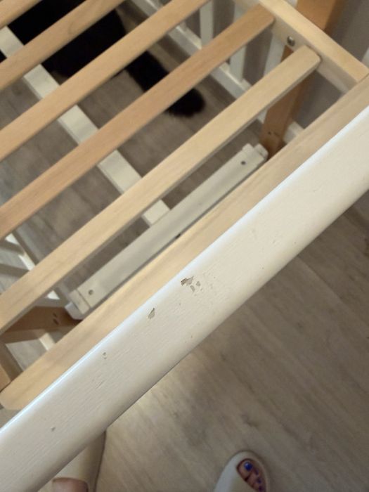 ліжечко дитяче Veres Monaco