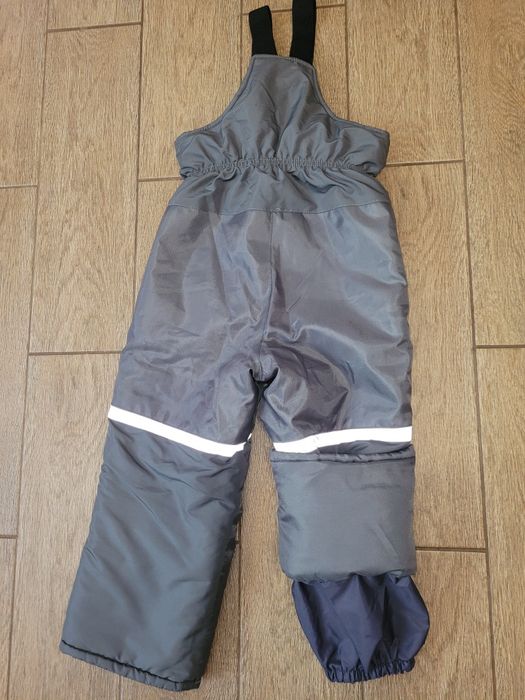 Зимовий дитячий комбінезон на зріст 110 см