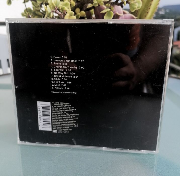 Stone Temple Pilots - N°4 (cd)
