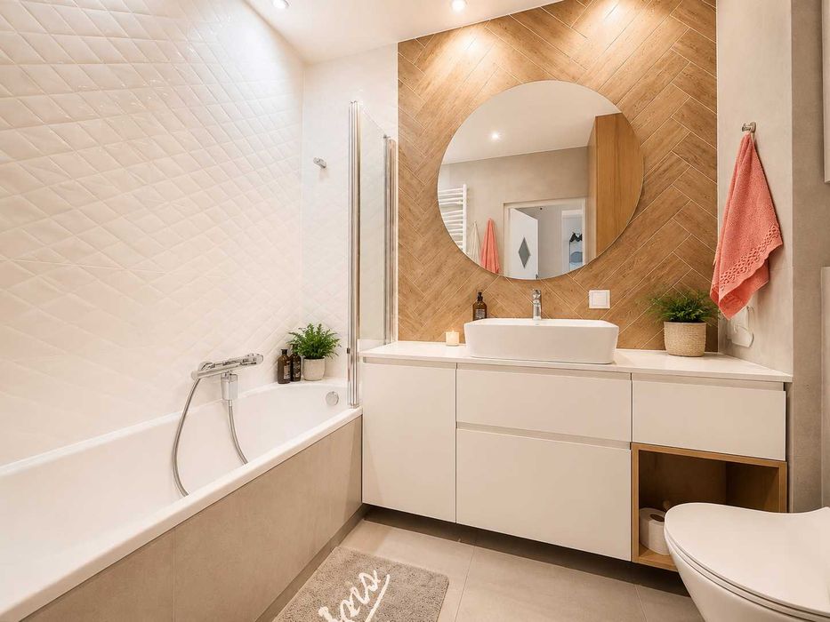 Prywatny taras 130 m² | Smart Home | Wanna - Więcej