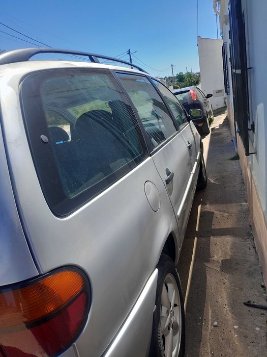Vw sharan 1.9 tdi