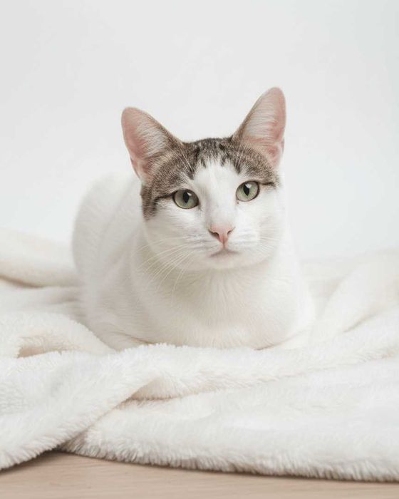 Setúbal / Margem Sul / Lisboa — SEITAN, gatinha para adoção