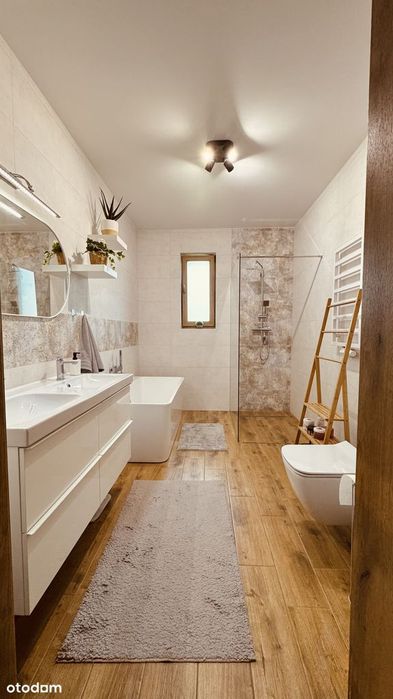 Funkcjonalny dom parterowy z dużą działką 1340 m², 103 m² | Marcinkowo