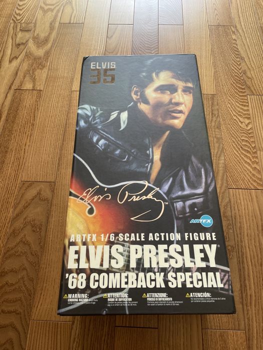 Elvis Presley The '68 Special コレクタブル Elvis Presley The '68 Special コレクタブル（RARE Elvis