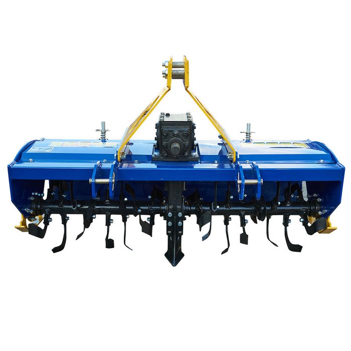 Почвофреза ДТЗ ФН-1.4 + карданный вал