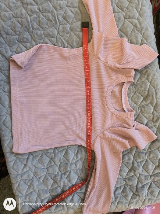 Bluzka nowa be metki 86 duże marand polska firma