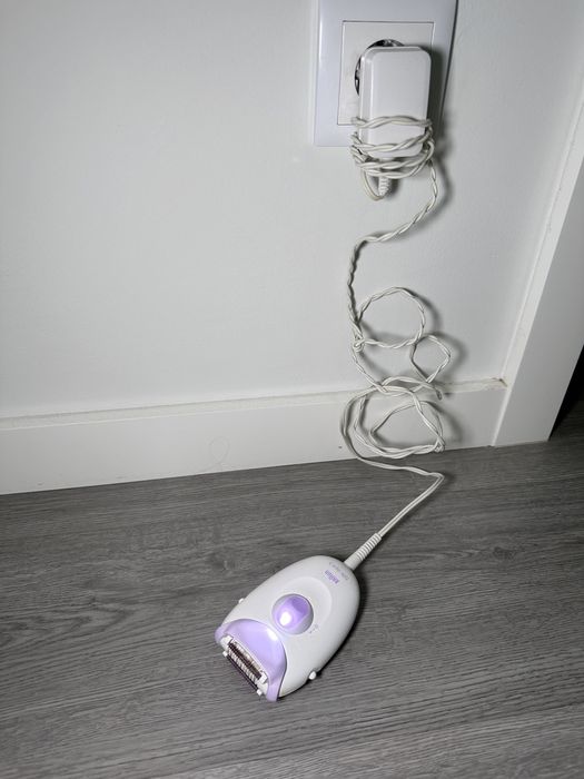 Braun Silk-épil 3-170 Depiladora Eléctrica