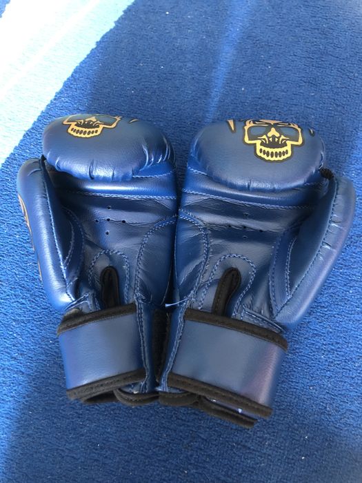 Перчатки боксерські