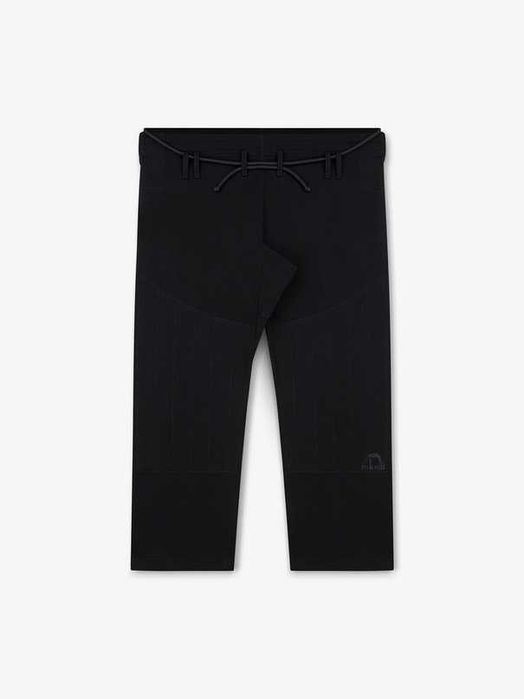MANTO KIMONO GI BJJ jiu-jitsu aikido judo base 3.0 czarne