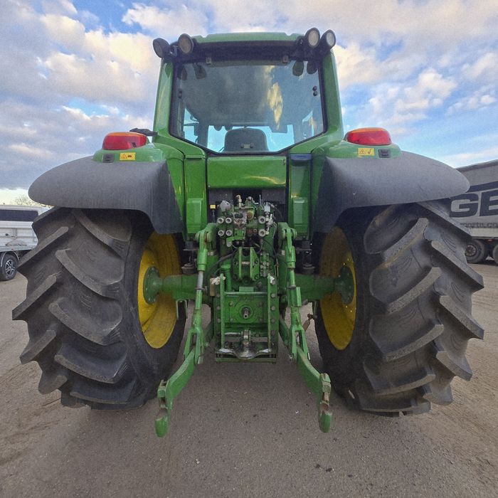 Трактор john deere 6620 130к.с