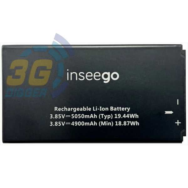 Акумулятор батарея для Novatel Inseego MiFi M2000/M2100 (5050 мАг)