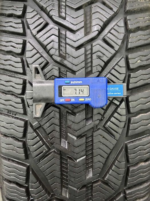 205/50/17 93V Riken Snow opona używana Zimowa Bydgoszcz