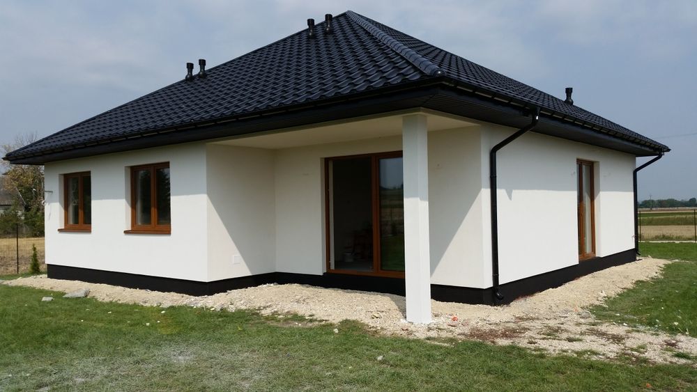 Elewacja docieplenia ocieplenie. Program czyste powietrze, wnioski