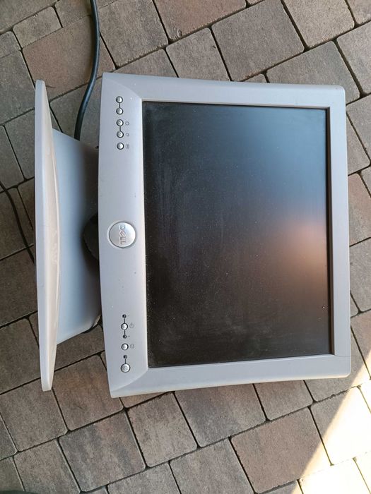 Monitor Dell 15"