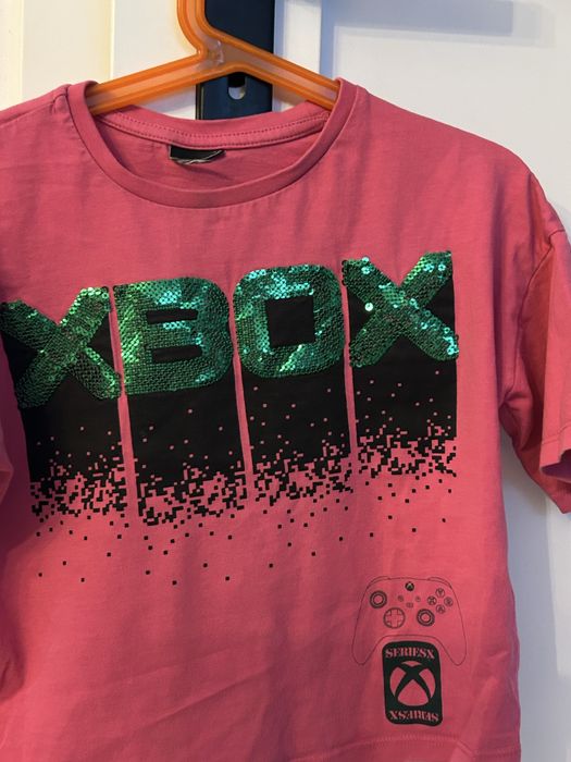 T-shirt xbox roz.134-140