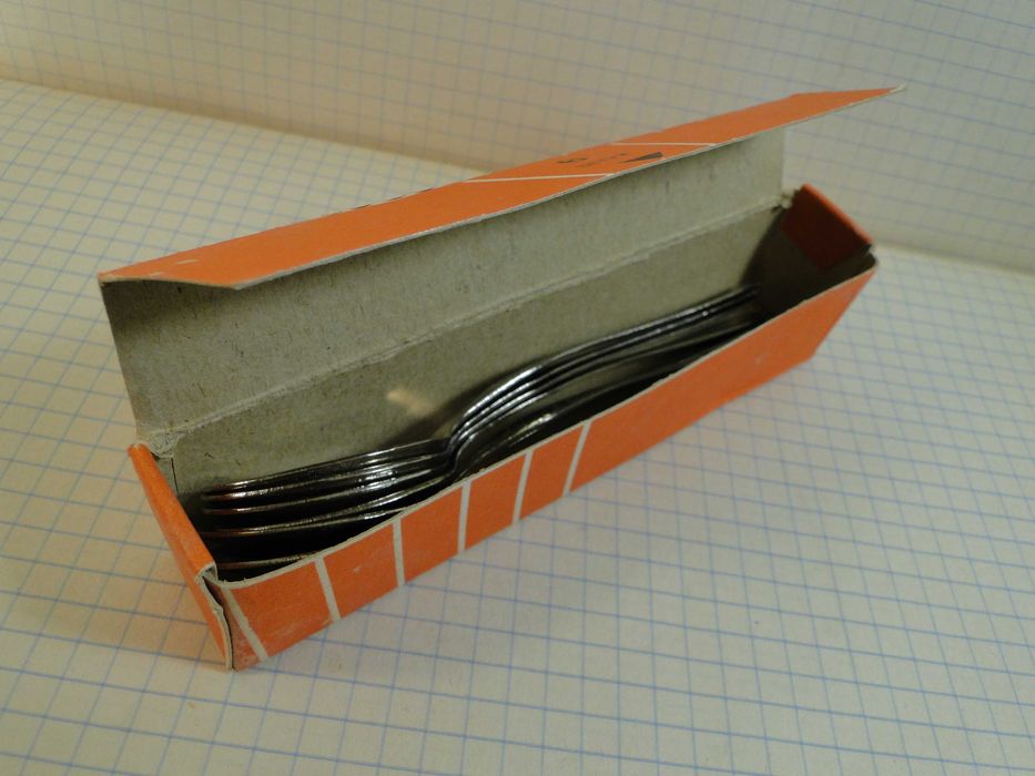 Ложки   кофейные