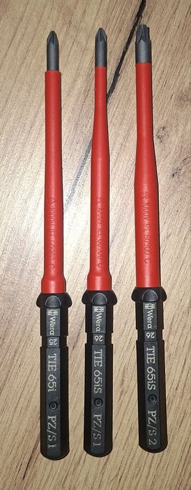 WERA 7441 1,2-3 Nm plus bity